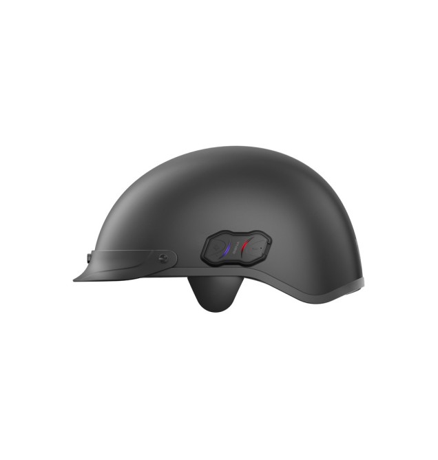 Cavalry Bluetooth Half Helmet