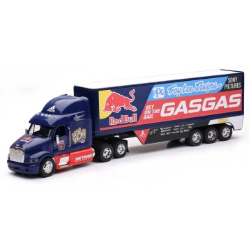 1:32 Scale Replica Racing Truck