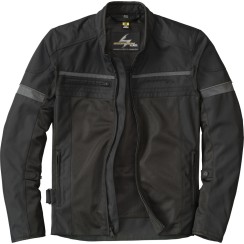 CARGO AIR JACKET BLACK 2X