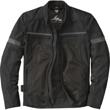 CARGO AIR JACKET BLACK 2X