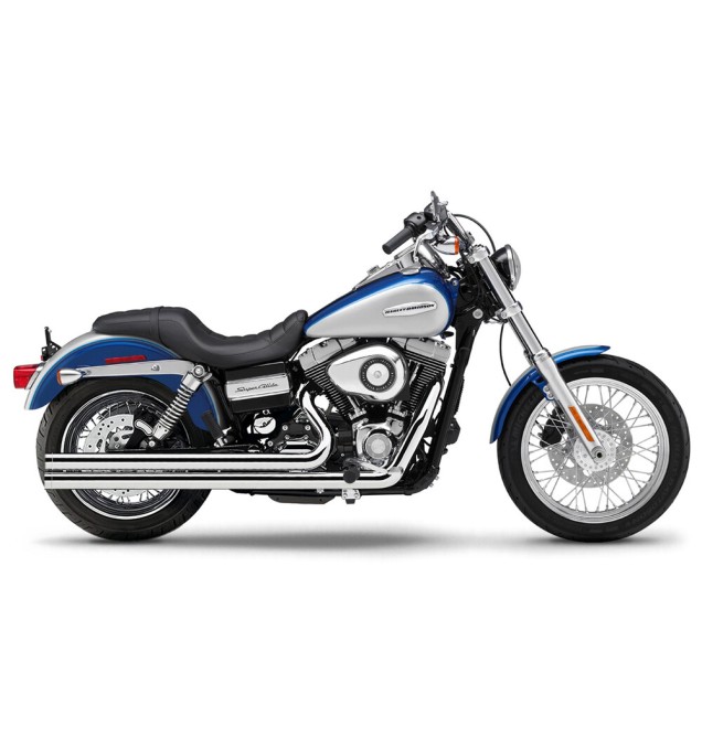 SPEEDSTER LONGS II CHROME SOFTAIL 07-11