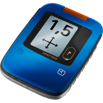 Avalanche Transceiver Diract Voice