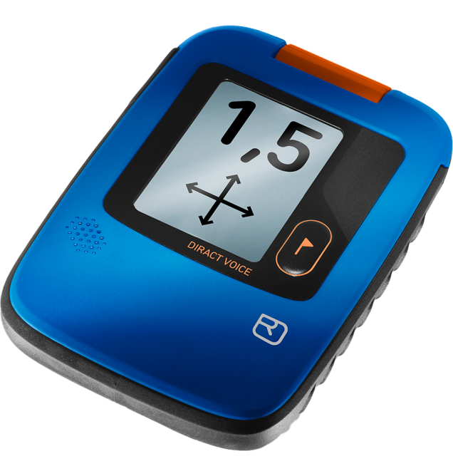 Avalanche Transceiver Diract Voice
