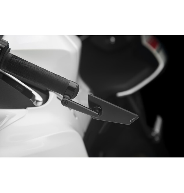Cut Edge Bar End Mirror