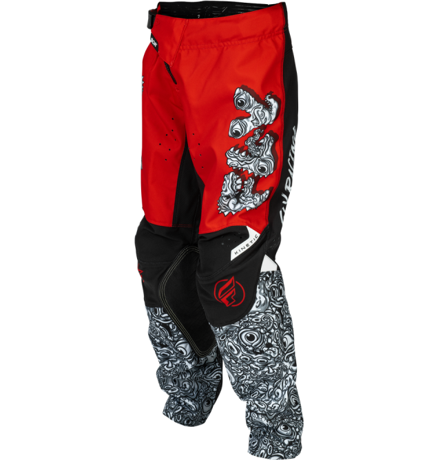2026 Kinetic Mutant Youth Pants