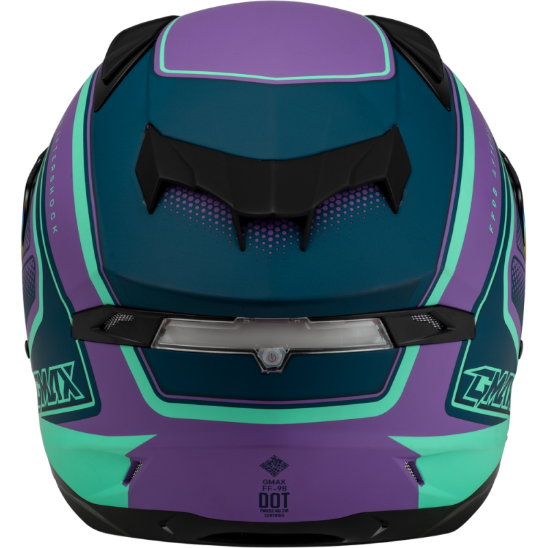 FF-98 Aftershock Helmet FF-98 Aftershock Helmet