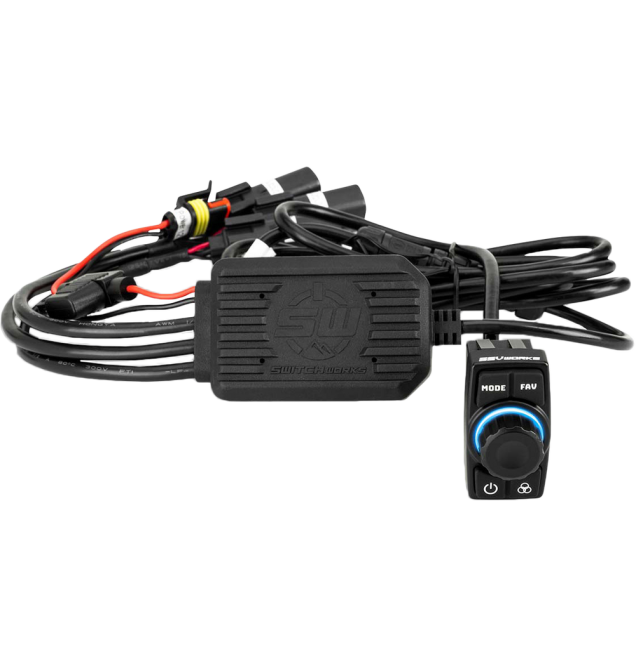 Universal RGB LED Controller