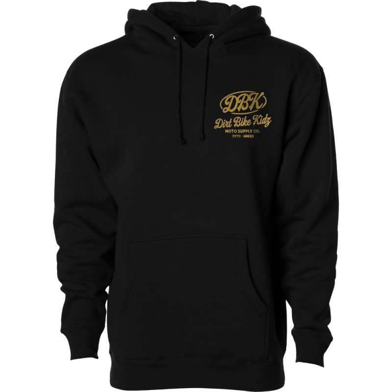 DBK Gold Nugget Hoodie (2026) DBK Gold Nugget Hoodie (2026)