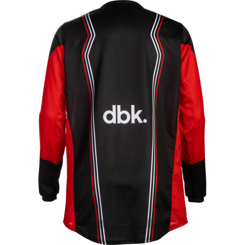 FLY RACING Youth Kinetic DBK Jersey (2027) FLY RACING Youth Kinetic DBK Jersey (2027)