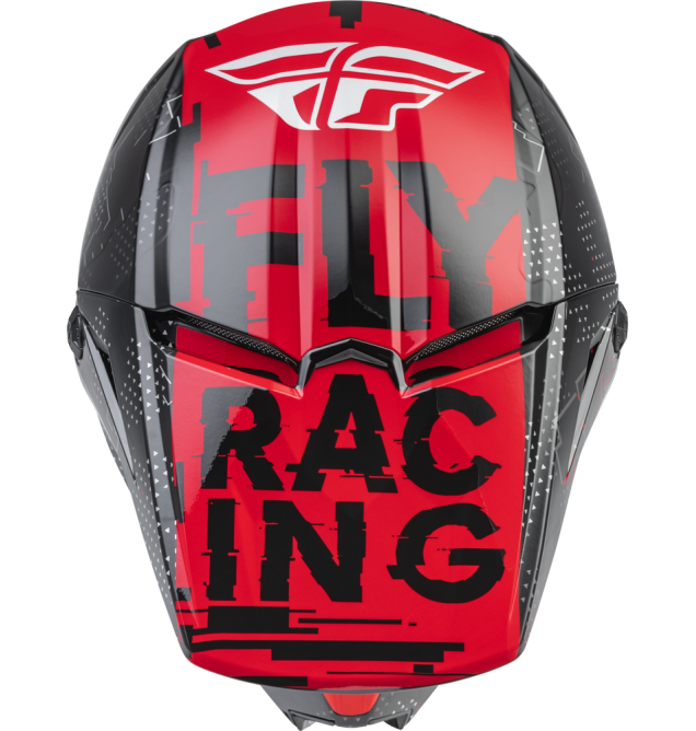 Youth Kinetic Scan Helmet