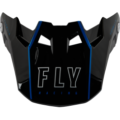 Formula Carbon Tracer Visor