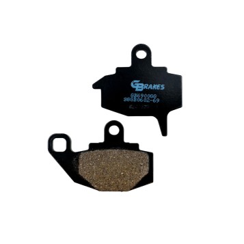 Brake Pads Semi Metallic