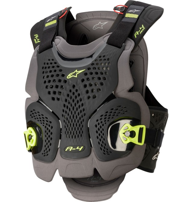 A-4 Max Chest Protector