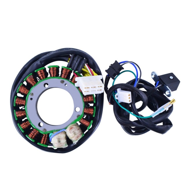 STATOR STATOR+PICKUP+CONNECTOR