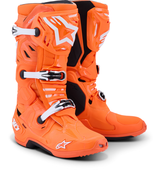 2026 Tech 10 Supervented Boots