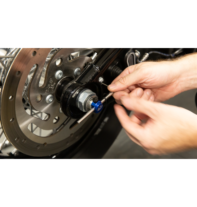 Wheel Alignment Tool