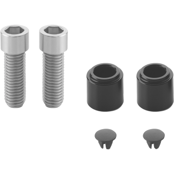 Stealth Naked Mounting Kit