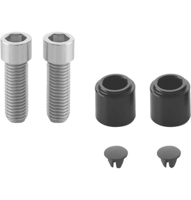 Stealth Naked Mounting Kit