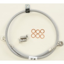 2 LINE FRONT BRAKE LINE KIT
