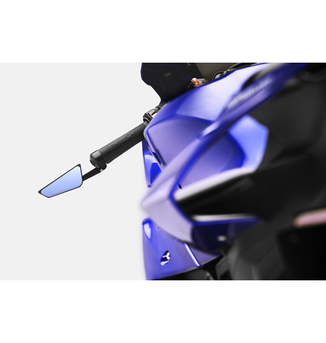 Cut Edge Bar End Mirror