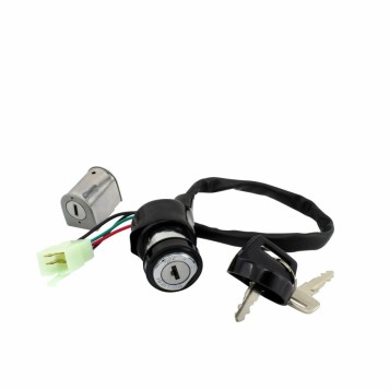 IGNITION KEY SWITCH