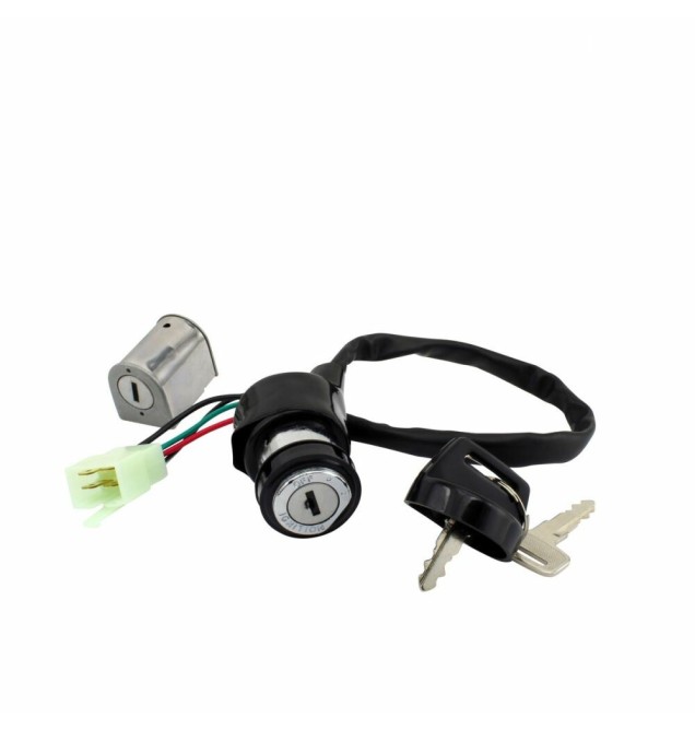 IGNITION KEY SWITCH