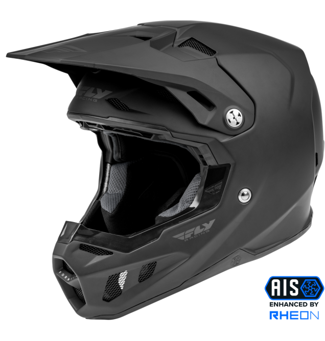 Youth Formula CC Solid Helmet