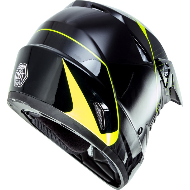 MX-46 Colfax Helmet MX-46 Colfax Helmet