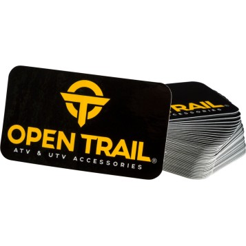 Logo Sticker