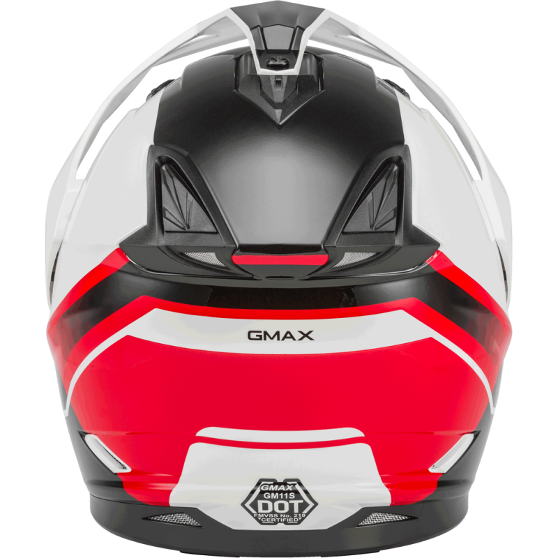 GM-11 Dual-Sport Scud Helmet GM-11 Dual-Sport Scud Helmet