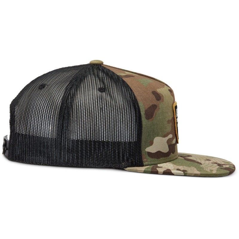 Covert Trucker Covert Trucker