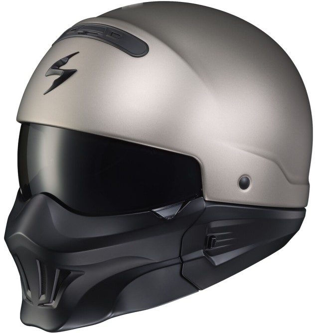 Covert Helmet w/Evo Mask