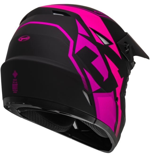 Youth MX-46 Compound Helmet