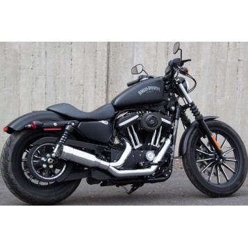 Fiftytwo52 2-in-1 Exhaust