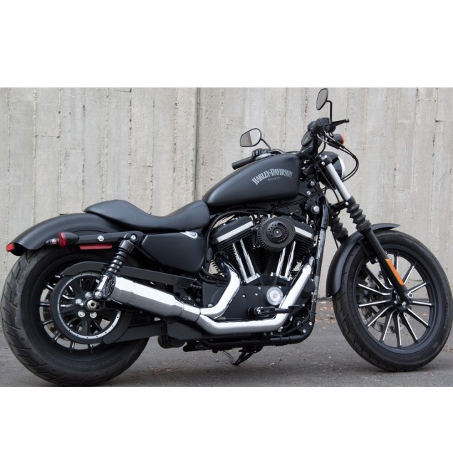 Fiftytwo52 2-in-1 Exhaust