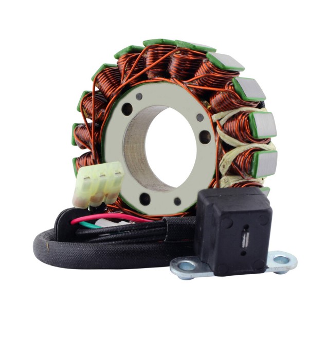 STATOR STATOR+PICKUP+CONNECTOR
