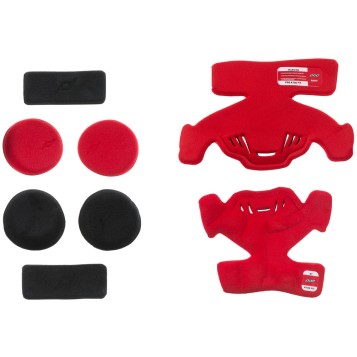 Knee Brace Replacement Pad Set