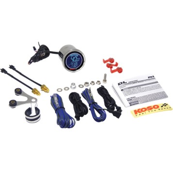 DL Universal Tachometer