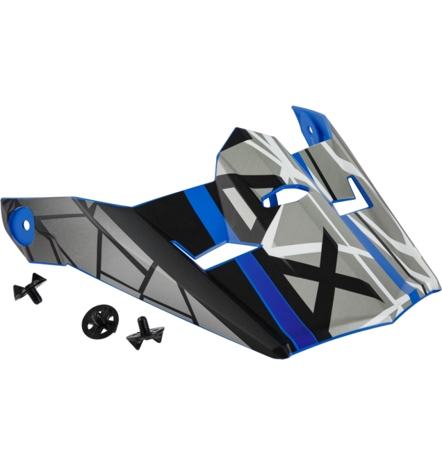 Mega MX-46 Visor w/Screws