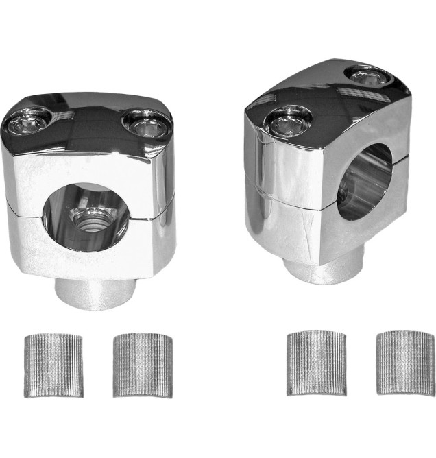 Square Handlebar Riser