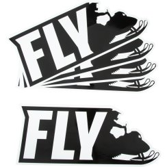 FLY Snow 2021 Rider Sticker