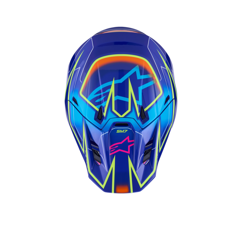 2026 SM7 Cast Helmet 2026 SM7 Cast Helmet