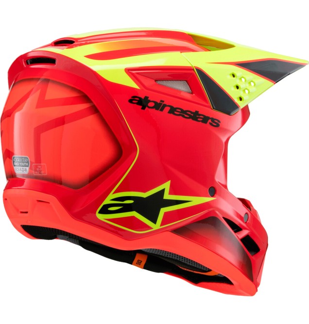 SM3 Youth Fray Helmet