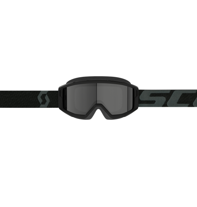 PRIMAL MX SAND DUST GOGGLE BLK/DRK GREY DRK GREY LENS