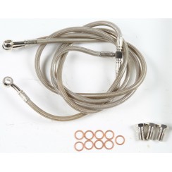 3 LINE BRAKE LINE KIT