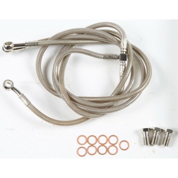 3 LINE BRAKE LINE KIT