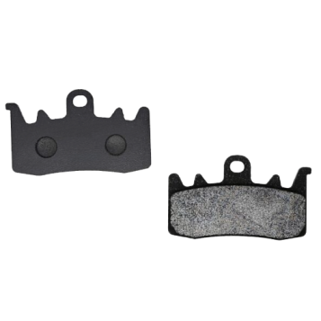 BRAKE PADS SEMI METALLIC