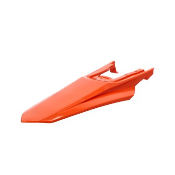 REAR FENDER KTM ORANGE