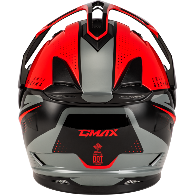 GM-11 Decima Helmet GM-11 Decima Helmet