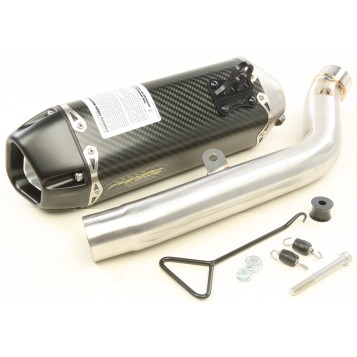 Tarmac Slip-On Exhaust